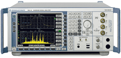 罗德R&S®FMU36 基带分析仪